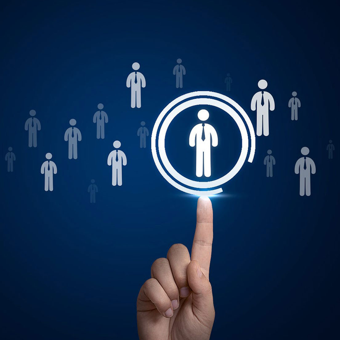 الموارد البشرية والتوظيف